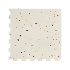 Mata piankowa EVA Terrazzo Cream