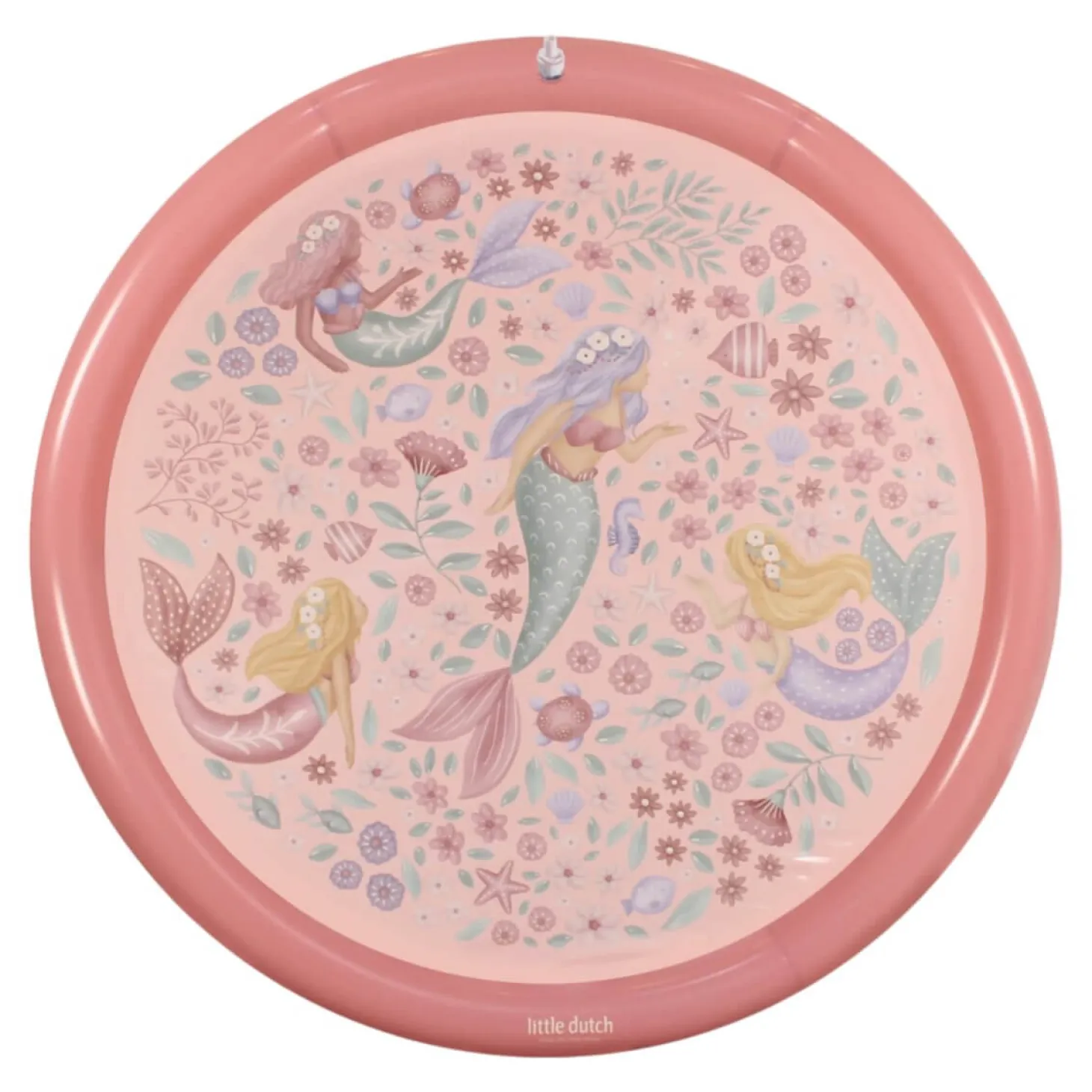 Mata wodna Dreamy Mermaid 150cm