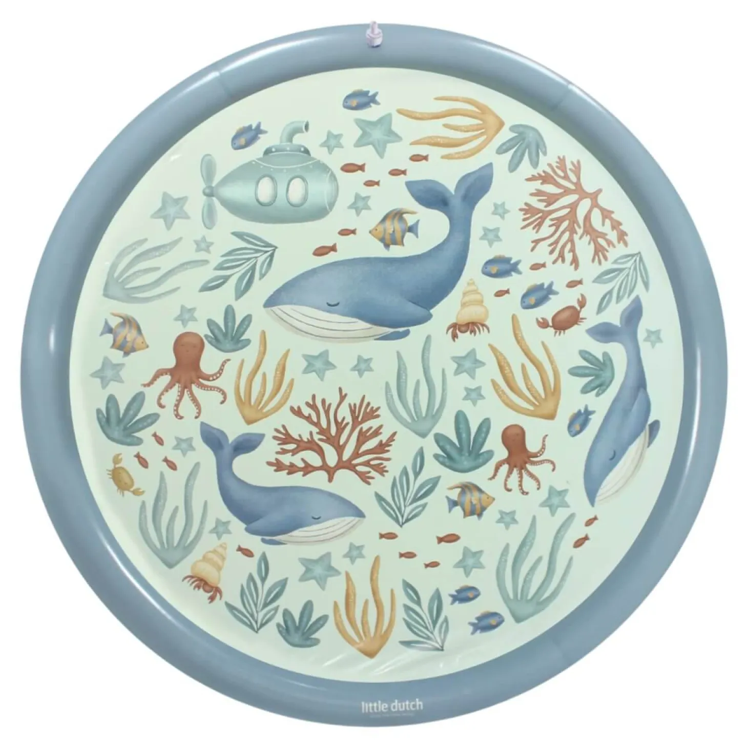 Mata wodna Ocean World 150cm