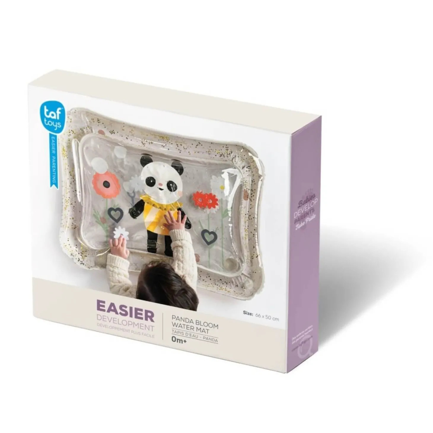 Mata wodna - Panda Odkrywca