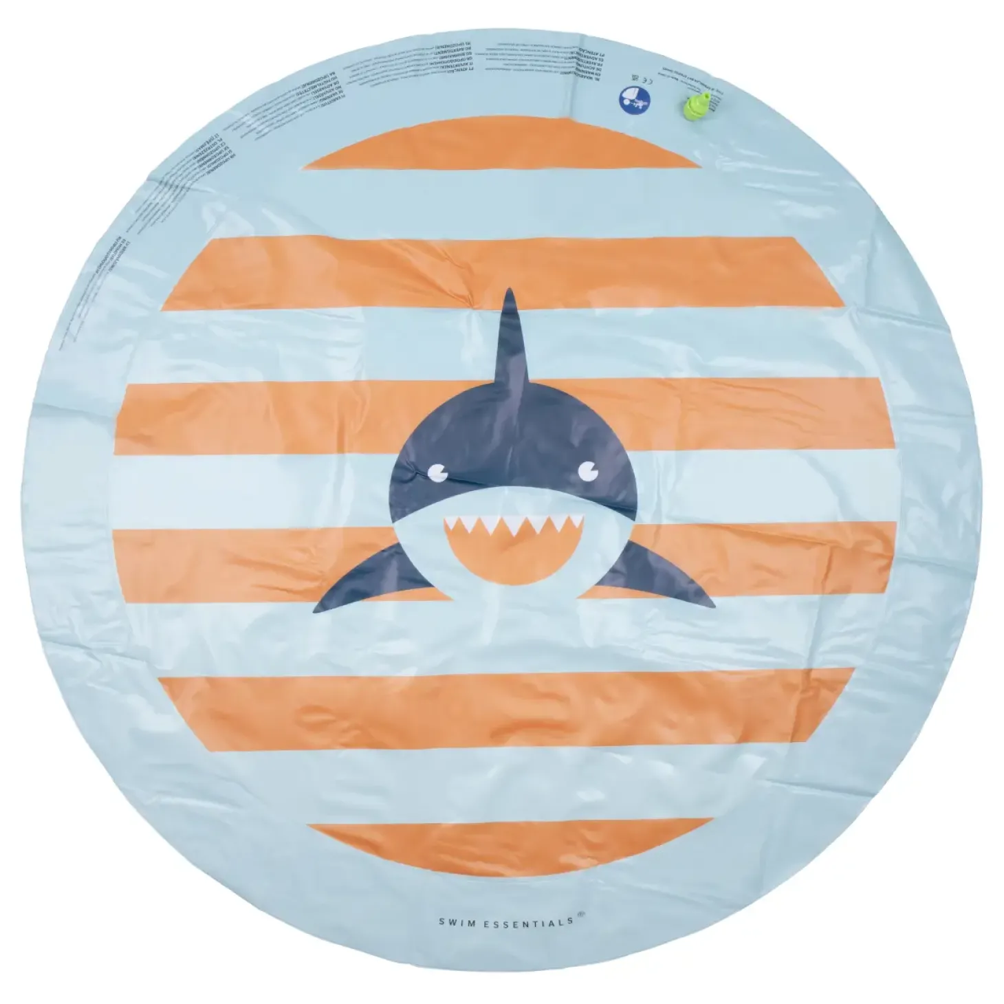 Mata wodna Sharks