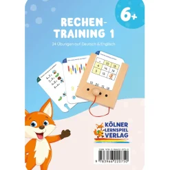 Matematyka Ćwiczenia. Karty WiemTo dla dzieci 6 +