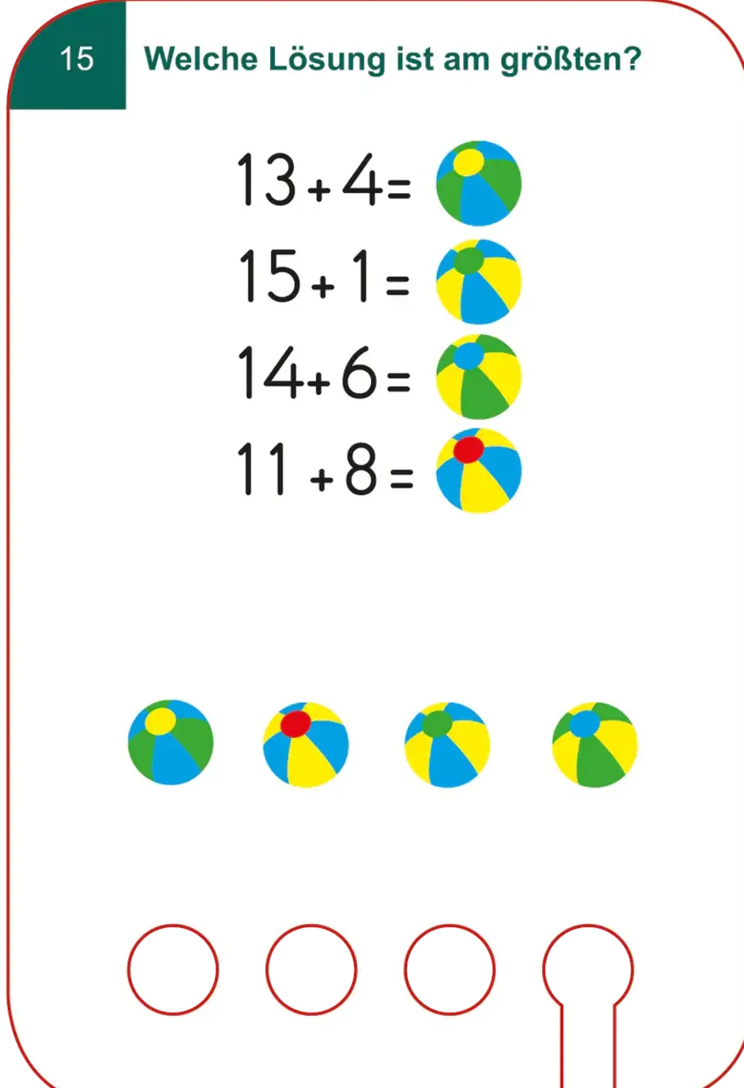 Matematyka Ćwiczenia. Karty WiemTo dla dzieci 6 +