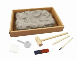 Mały archeolog - KOSMICZNE SKAŁY