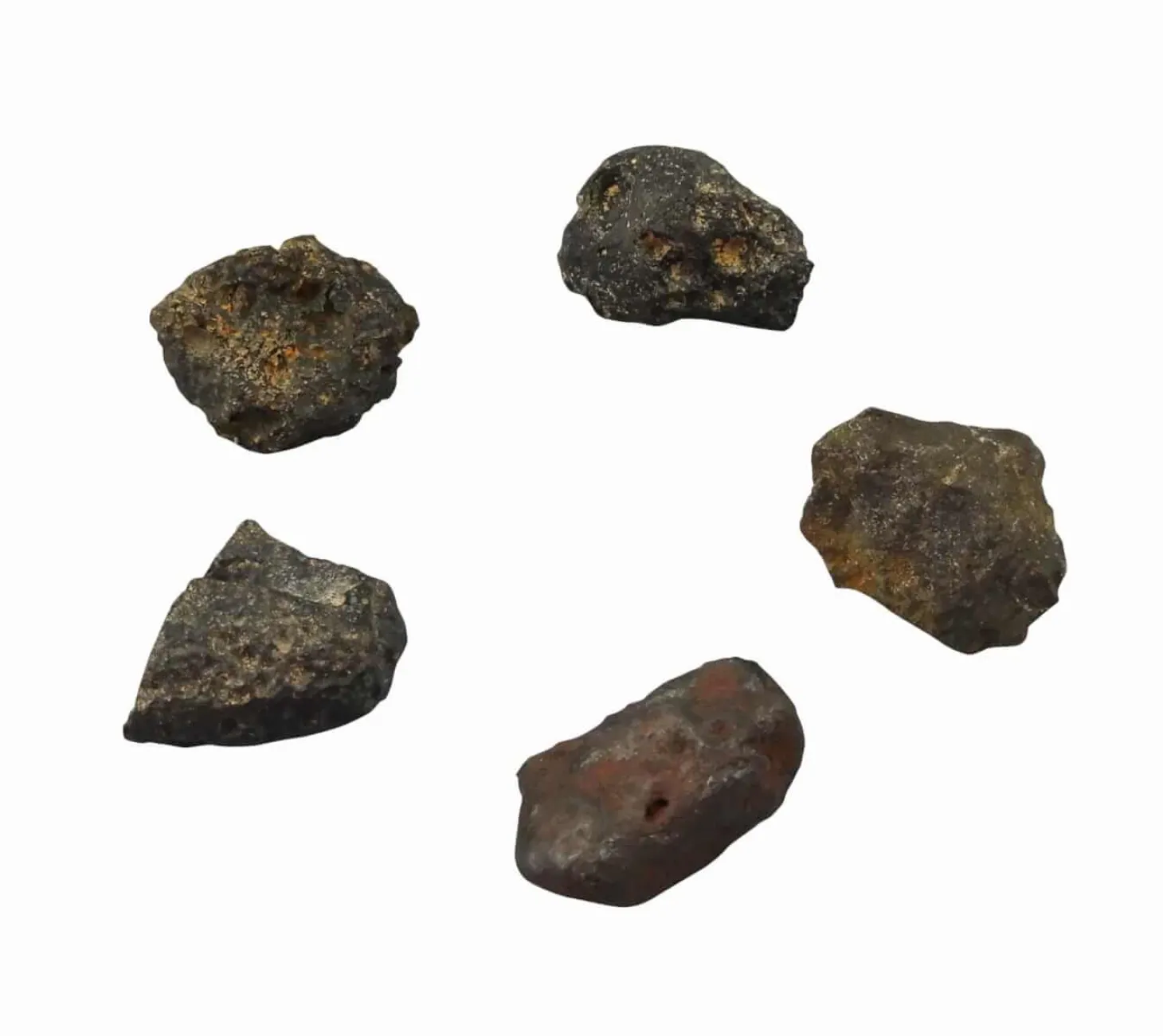 Mały archeolog - KOSMICZNE SKAŁY