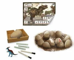 Mega paka jajek dinozaura - 12 sztuk