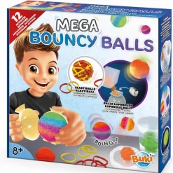 MEGA Podskakujące piłki