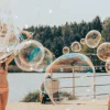 Mega zestaw do dużych baniek mydlanych