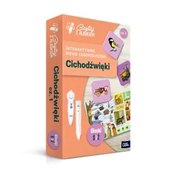 Memo logopedyczne – Cichodźwięki cz.1