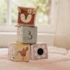 4 Miękkie kostki aktywizujące Fairy Garden