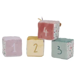 4 Miękkie kostki aktywizujące Fairy Garden