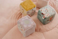4 Miękkie kostki aktywizujące Fairy Garden