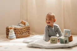 4 Miękkie kostki aktywizujące Forest Friends