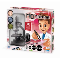 Mikroskop - 30 doświadczeń