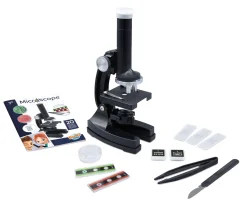 Mikroskop - 20 doświadczeń
