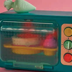 Mini Chef - Bake-a-Cake Playset - piekarnik z tortem i odgłosami
