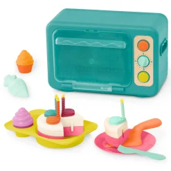Mini Chef - Bake-a-Cake Playset - piekarnik z tortem i odgłosami