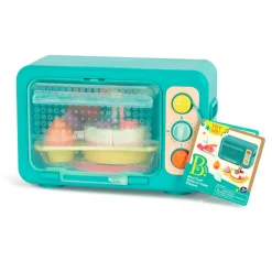Mini Chef - Bake-a-Cake Playset - piekarnik z tortem i odgłosami