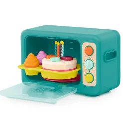 Mini Chef - Bake-a-Cake Playset - piekarnik z tortem i odgłosami