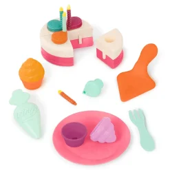 Mini Chef - Bake-a-Cake Playset - piekarnik z tortem i odgłosami