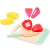 Mini Chef - Fruity Smoothie Playset - BLENDER z owocami i akcesoriami