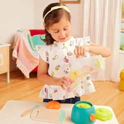 Mini Chef - Fruity Smoothie Playset - BLENDER z owocami i akcesoriami