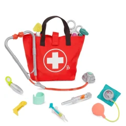 Mini Doctor Care Kit – zestaw małego lekarza w torbie