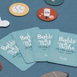 Mini Gra Bobby i Misha