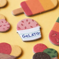 Mini Gra Gelato