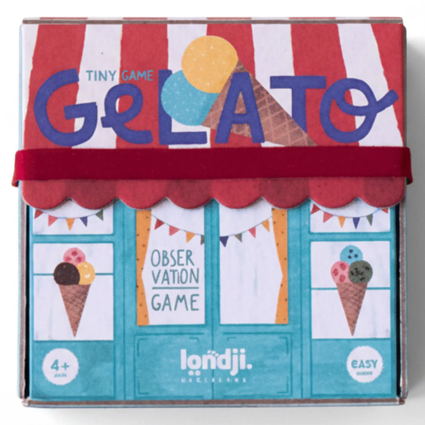 Mini Gra Gelato