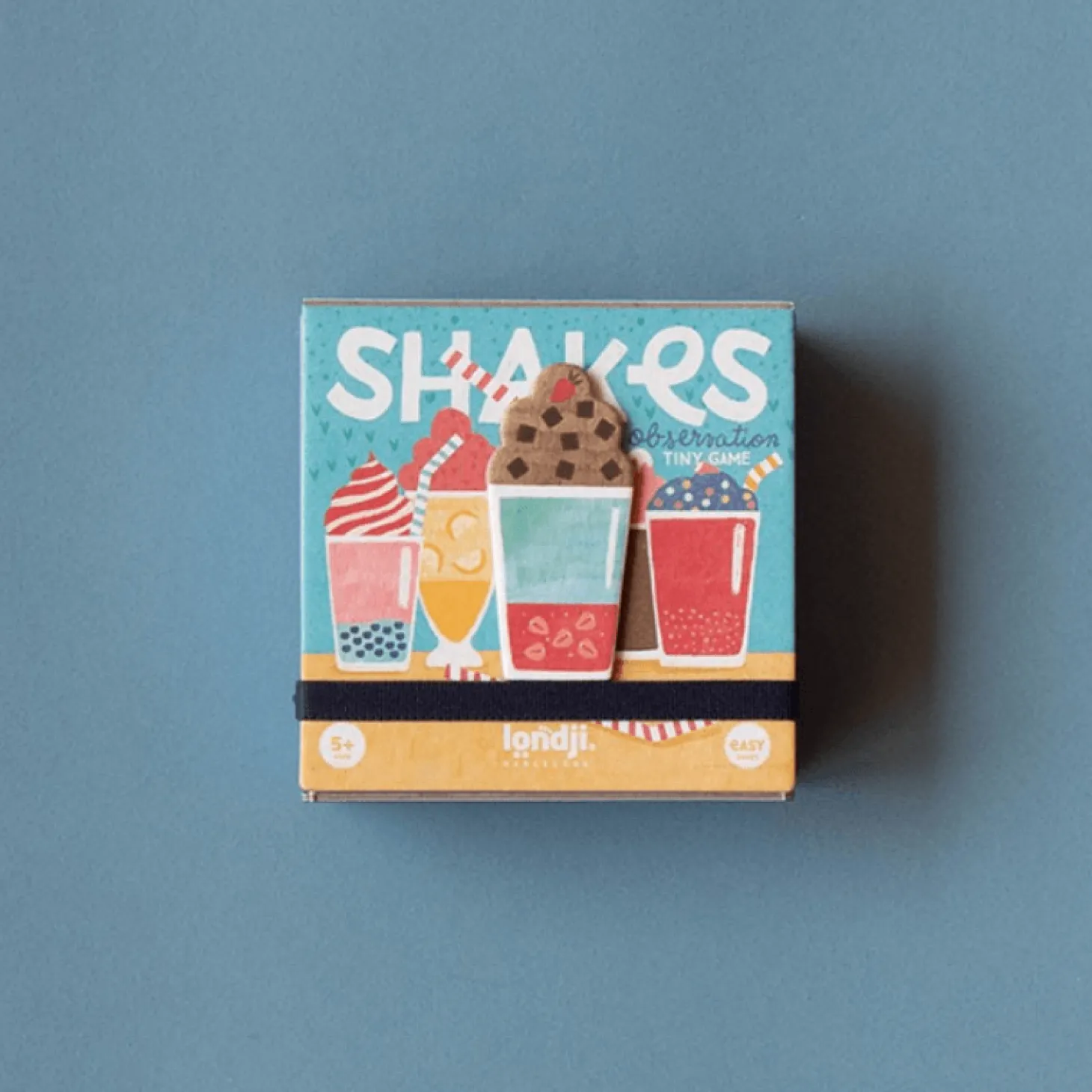 Mini Gra Shakes