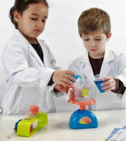 Mini lab DOŚWIADCZENIA CHEMICZNE