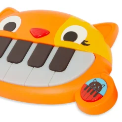 Mini Meowsic - mini-keyboard - pianinko kotek