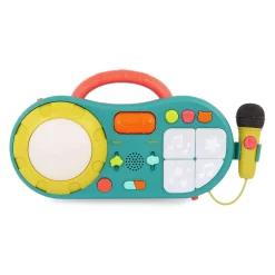 MiniMixer – konsola DJ-a do miksowania muzyki