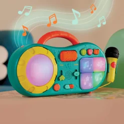 MiniMixer – konsola DJ-a do miksowania muzyki