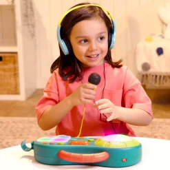MiniMixer – konsola DJ-a do miksowania muzyki