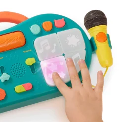 MiniMixer – konsola DJ-a do miksowania muzyki