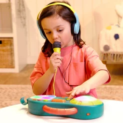 MiniMixer – konsola DJ-a do miksowania muzyki