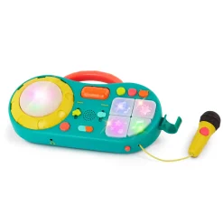 MiniMixer – konsola DJ-a do miksowania muzyki
