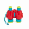 Mini Observer’s Binoculars – dziecięca LORNETKA z osłonkami