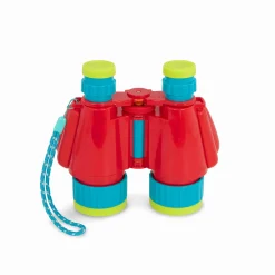 Mini Observer’s Binoculars – dziecięca LORNETKA z osłonkami