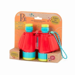 Mini Observer’s Binoculars – dziecięca LORNETKA z osłonkami