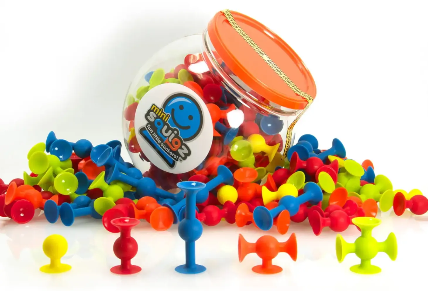 Mini Przyssawki MiniSquigz