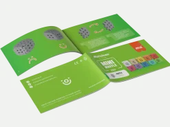Mini Waffle - EDU - kostki matematyczne