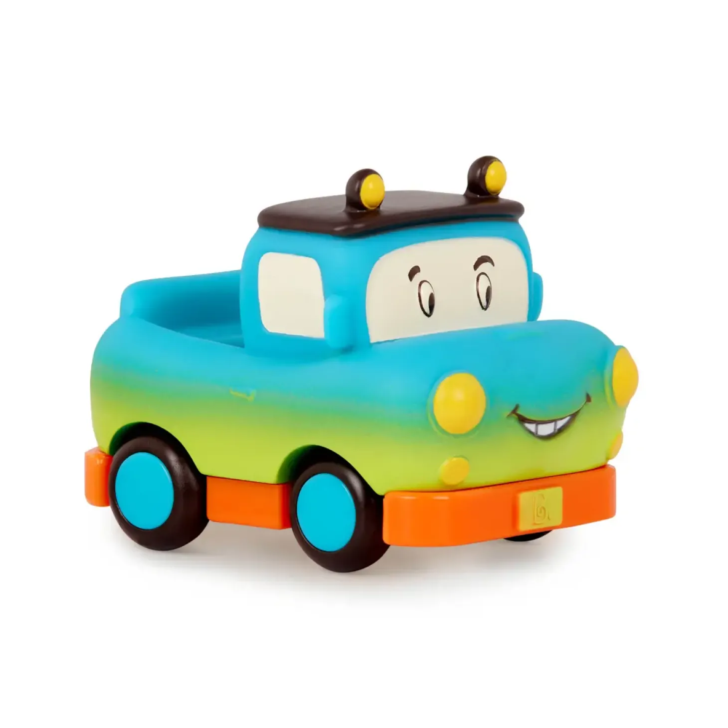 Mini Wheeee-ls! - mini autko z napędem: PICK-UP Muddy Miles