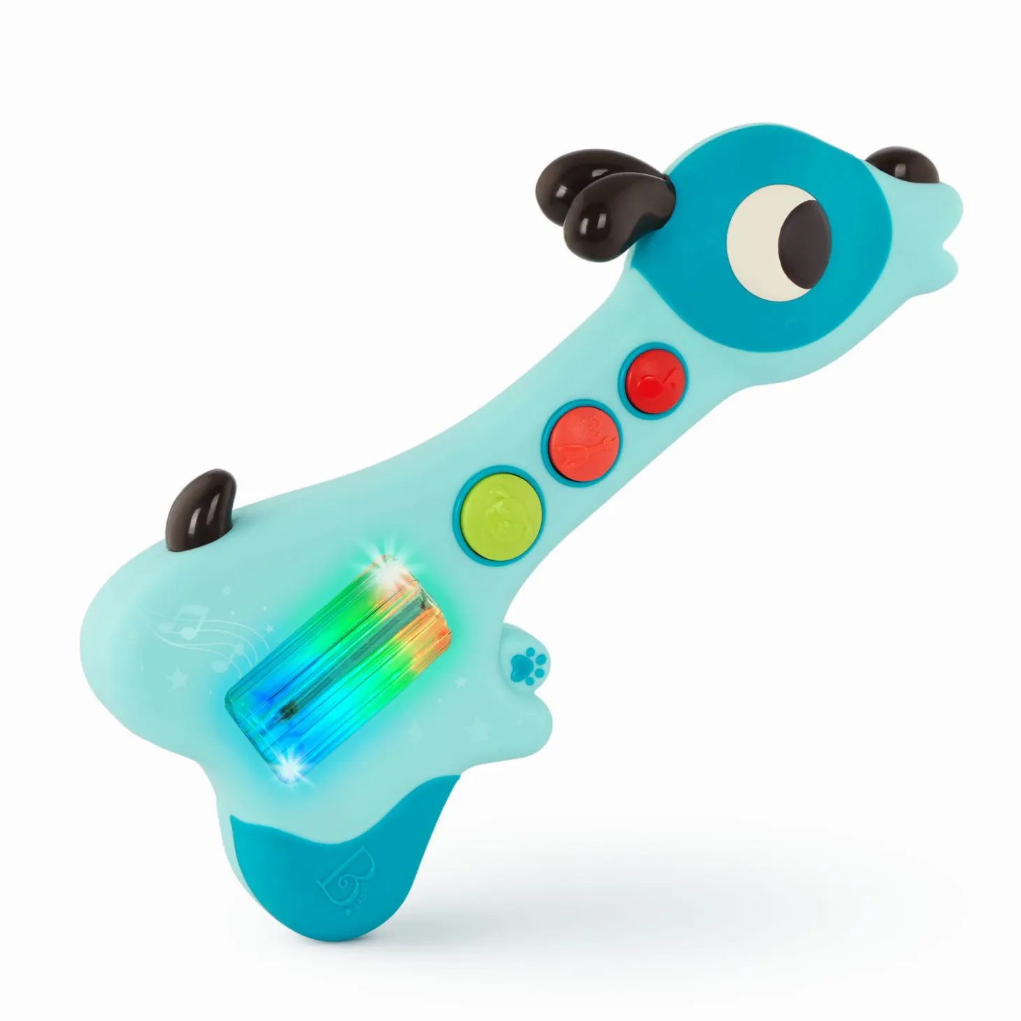 MINI Woofer – gitara dla najmłodszych