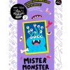 Mister Monster - kreatywna zabawa