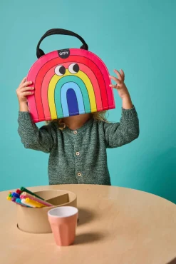 Montessori miękka książka aktywizująca - kształty i kolory