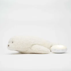Moonie Organic - szumiąca foka z lampką - POLAR