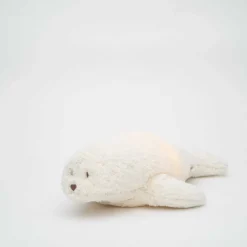 Moonie Organic - szumiąca foka z lampką - POLAR